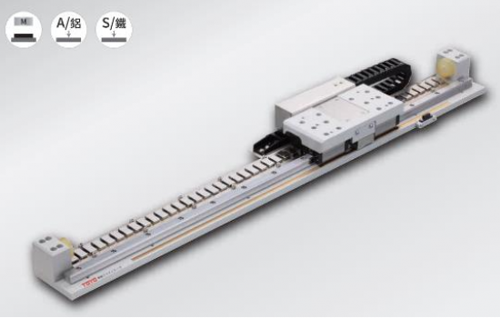 直線電機(jī)模組組件有哪些？